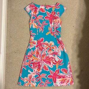 Lilly polyester dress size xs